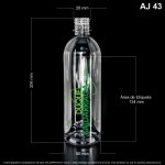 Envase X 500 ML Bala Pet - Image 2