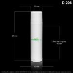 Envase X 5 ML Chapstick Blanco