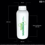 Envase X 1000 ML Agroquímico - Image 2