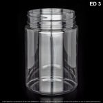 Envase X 260 ML Cilíndrico