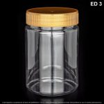 Envase X 260 ML Cilíndrico - Image 3