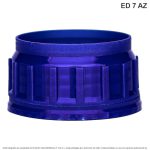 Tapa #50 Azul