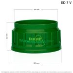 Tapa #50 Verde - Image 2