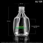 Envase X 250 ML Pet Miel
