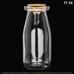 Envase X 200 ML Conserva Boca Corcho