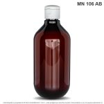 Envase X 200 ML Capsula Ámbar - Image 3