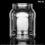 Bombonera X 3000 ML Redonda