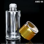 Dosificador X 100 ML Tapa Dorada - Image 3