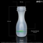 Envase X 150 ML Yogur - Image 2