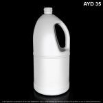 Envase X 2000 ML Aseo Redondo