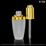 Gotero X 30 ML Opalizado Tapa Dorada - Image 3