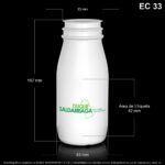 Envase X 100 ML Para Yogur - Image 3