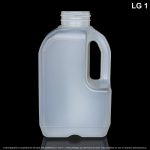 Garrafa X 500 ML Para Alimentos