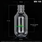 Envase X 45 ML Capsula Cosmetico - Image 3