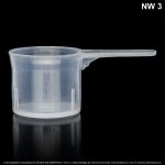 Cuchara X 15 ML Transparente