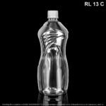 Envase X 1000 ML Lavaloza Oval - Image 2