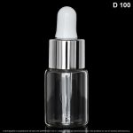 Gotero X 5 ML Tapa Blanca