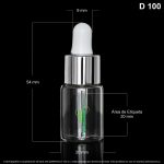 Gotero X 5 ML Tapa Blanca - Image 2