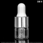 Gotero X 1 ML Casquete Plata