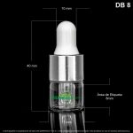 Gotero X 1 ML Casquete Plata - Image 2