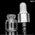 Gotero X 1 ML Casquete Plata - Image 3