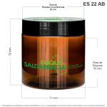 Pote X 200 ML Tapa Negra - Image 2