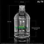 Envase X 500 ML Cilíndrico Campana - Image 2
