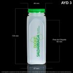 Envase X 230 ML Para Yogur - Image 2
