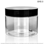 Pote X 300 ML Tapa Negra