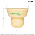 Envase X 750 ML Botella Licor - Image 5