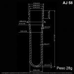 Preforma X 28 Gramos Pet Natural-1816 - Image 3
