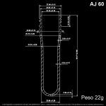 Preforma X 22 Gramos Pet Natural - Image 3