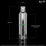 Envase X 250 ML Bala Transparente - Image 3