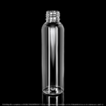 Envase X 120 ML Bala Transparente