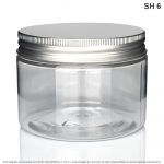 Pote X 310 ML Con Tapa Plata - Image 2