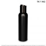 Envase X 120 ML Bala Negro