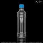 Envase X 500 ML Para Aseo