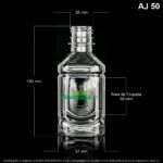 Envase X 250 ML Pet Cuadrado - Image 2