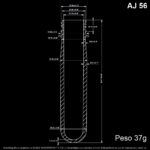 Preforma X 37 Gramos Natural 1816 - Image 2
