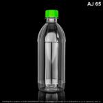 Envase X 500 ML Vinagre Cuello Corto