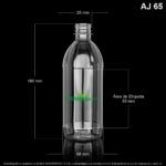 Envase X 500 ML Vinagre Cuello Corto - Image 2