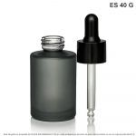 Gotero X 30 ML Opalizado Gris Humo - Image 2