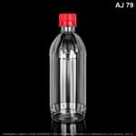 Envase X 500 ML Vinagre Pet