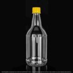 Envase X 750 ML Botella Redonda