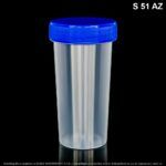 Tapa # 48 Estriada Azul - Image 3