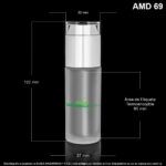 Envase X 50 Gramos Dispensador Opalizado - Image 2