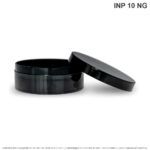 Pomo X 25 Gramos Negro Tapa Presión