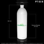 Envase X 1000 ML Bala Blanca - Image 2