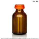 Envase X 25 ML Ambar