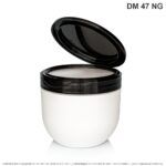 Tapa Flip Top #90 Negra Con Linner